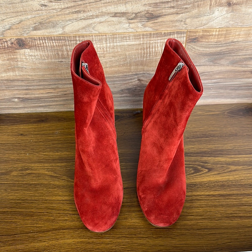Gianvitto Rossi Booties